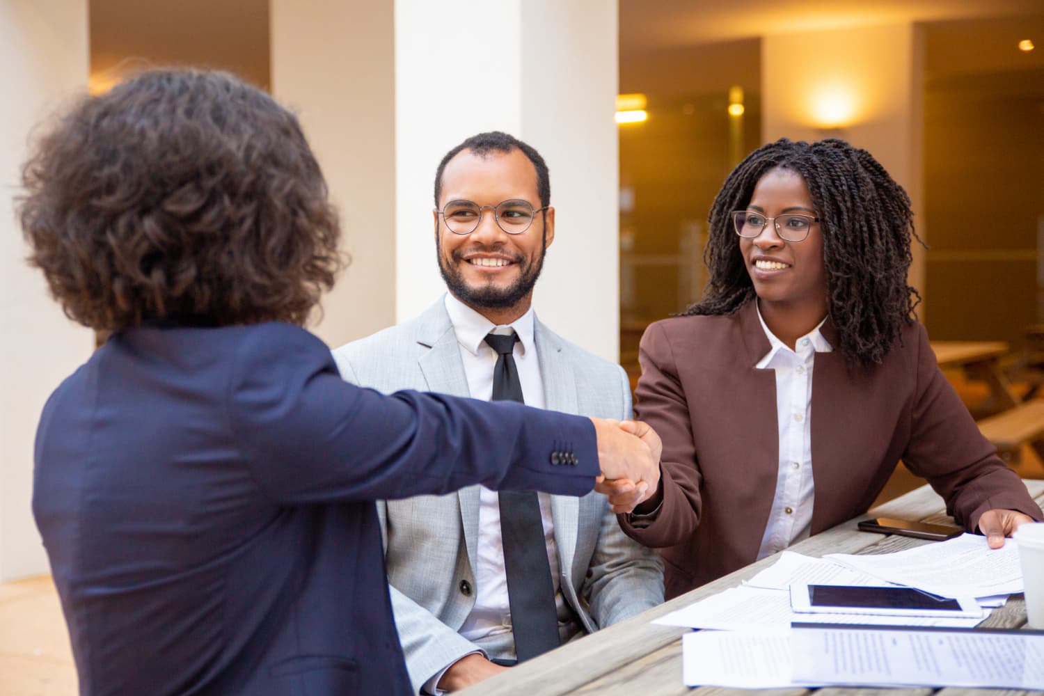 Entreprise - Je cherche un talent